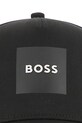 Dječja kapa sa šiltom BOSS crna J53166.58