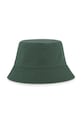 Pamučni dvostrani šešir za djecu BOSS J53117 zelena SS26