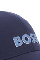 Otroška baseball kapa BOSS mornarsko modra J53118