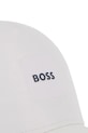 Dětská baseballová čepice BOSS bílá J53143