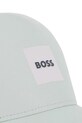 Παιδικό καπέλο μπέιζμπολ BOSS τιρκουάζ J53143