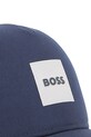 Dětská baseballová čepice BOSS námořnická modř J53143