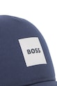 Dětská baseballová čepice BOSS námořnická modř J53143