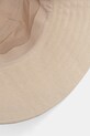 Max Mara Beachwear капелюх жіночий бавовняний GONDOLA бежевий 2616571019600