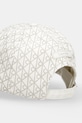 Аксессуары Хлопковая кепка Calvin Klein LV04F5036G бежевый