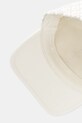 Calvin Klein czapka z daszkiem bawełniana beżowy LV04F5036G