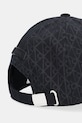 Аксесуари Бавовняна бейсболка Calvin Klein LV04F5036G чорний