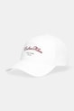 Кепка Calvin Klein хлопок белый LV04F5085G