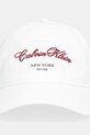Кепка Calvin Klein LV04F5085G белый SS26