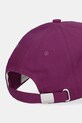 Akcesoria Calvin Klein czapka z daszkiem LV04F5085G różowy