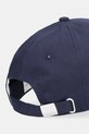 Akcesoria Calvin Klein czapka z daszkiem LV04F5085G granatowy