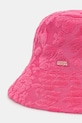 Banana Moon kapelusz damski Bacisun BRADISS.BACISUN różowy SS26