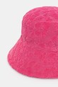 Akcesoria Banana Moon kapelusz damski Bacisun BRADISS.BACISUN różowy