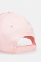 Dodatki Banana Moon kapa s šiltom ženska bombažna Cino CINOBASICCAP roza