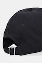 Αξεσουάρ Βαμβακερό καπέλο του μπέιζμπολ BOSS Lilyan 50558395 μαύρο