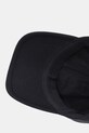 Βαμβακερό καπέλο του μπέιζμπολ BOSS Lilyan μαύρο 50558395