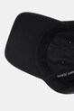 Tommy Jeans czapka z daszkiem bawełniana czarny AW0AW18096