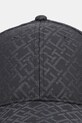 Tommy Hilfiger czapka z daszkiem AW0AW18058 czarny SS26