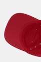 Tommy Hilfiger czapka z daszkiem czerwony AW0AW18221