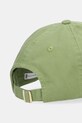 Akcesoria Tommy Hilfiger czapka z daszkiem AW0AW18221 zielony