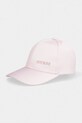Kapa sa šiltom Guess ostalo roza V6RZ02.WL022