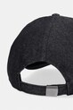 Akcesoria Guess czapka z daszkiem jeansowa AW5472.COT01 czarny