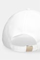 Akcesoria Guess czapka z daszkiem bawełniana AW5474.COT01 biały