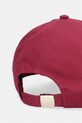 Akcesoria Guess czapka z daszkiem bawełniana AW5474.COT01 bordowy