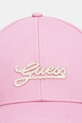 Kapa sa šiltom Guess AW5475.COT01 roza SS26