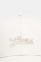 Καπέλο Guess AW5475.COT01 μπεζ SS26