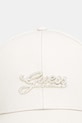 Καπέλο Guess AW5475.COT01 μπεζ SS26