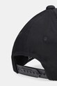 Akcesoria Armani Exchange czapka z daszkiem bawełniana XW001886.AF15502 czarny