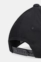 Akcesoria Armani Exchange czapka z daszkiem bawełniana XW001886.AF15502 czarny