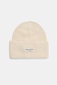 Marc O'Polo czapka aplikacja beżowy 600605901141
