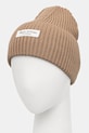 Akcesoria Marc O'Polo czapka 600605901141 beżowy