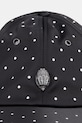 Шапка с козирка Kurt Geiger London Kensington 2094302229 черен SS26