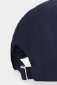 Akcesoria Miss Sixty czapka z daszkiem bawełniana 6S3HJ86400 granatowy