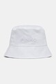 Pinko kapelusz dwustronny pozostałe biały 106754.A38T