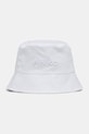 Pinko kapelusz dwustronny pozostałe biały 106754.A38T