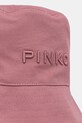 Akcesoria Pinko kapelusz dwustronny 106754.A38T różowy