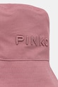 Akcesoria Pinko kapelusz dwustronny 106754.A38T różowy