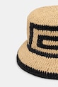 Akcesoria Patrizia Pepe kapelusz 8F0131.V048 beżowy