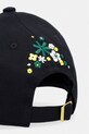 Akcesoria adidas Originals czapka z daszkiem bawełniana Liberty KC8655 czarny