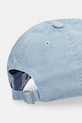 Akcesoria adidas Originals czapka z daszkiem bawełniana KE0855 niebieski