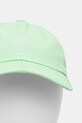 Kapa sa šiltom adidas by Stella McCartney KF3571 zelena SS26