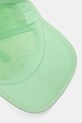 Kapa sa šiltom adidas by Stella McCartney zelena KF3571