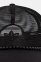 adidas Originals czapka z daszkiem KH4235 czarny SS26