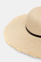 Akcesoria Liu Jo kapelusz damski 2A6030.T0300 beżowy