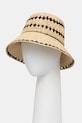 iBlues kapelusz damski ORME 2617571022200 beżowy SS26