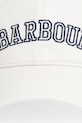 Barbour baseball cap damska bawełniana Emily LHA0530 beżowy SS26